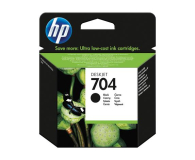 HP 704BK 480str. (CN692AE) czarny - 63062 - zdjęcie 1